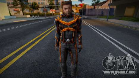 Wolverine 2 para GTA San Andreas