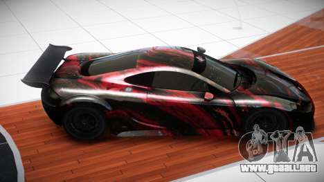 Ascari A10 RH S2 para GTA 4