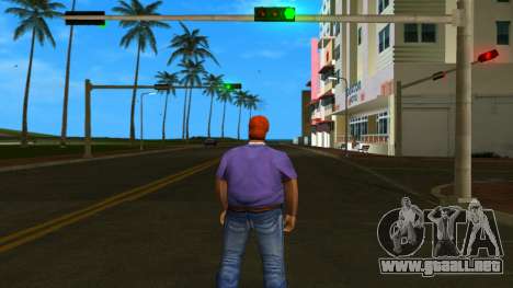 Hilary Converted To Ingame para GTA Vice City