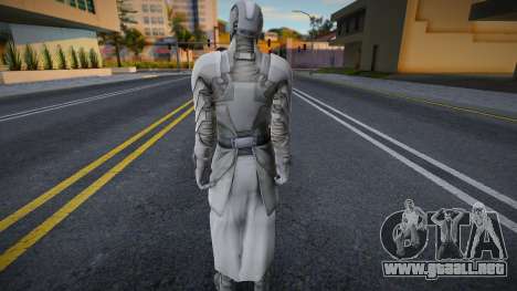 Star wars TFU 2 skin 9 para GTA San Andreas