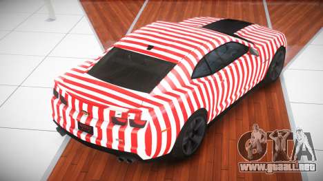 Chevrolet Camaro ZL1 TR S5 para GTA 4