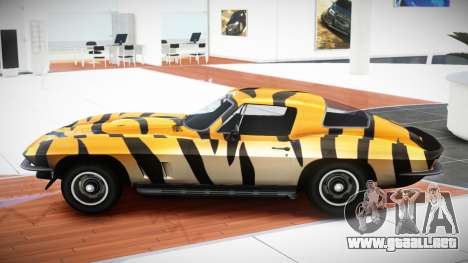 Chevrolet Corvette C2 SR-C S8 para GTA 4