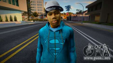 Tío para GTA San Andreas