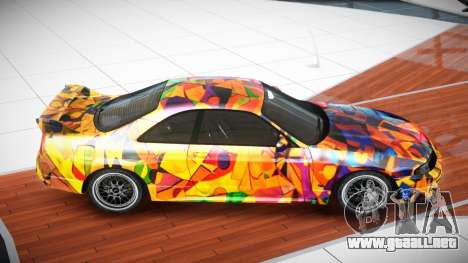 Nissan Skyline R33 XQ S2 para GTA 4