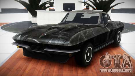 Chevrolet Corvette C2 SR-C S4 para GTA 4