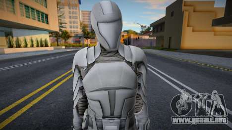 Star wars TFU 2 skin 9 para GTA San Andreas