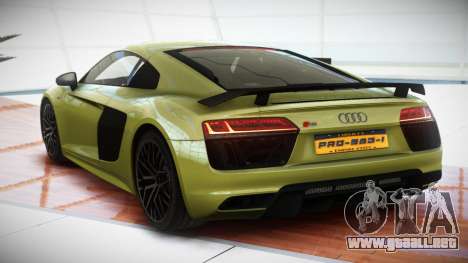 Audi R8 V10 Plus ZX para GTA 4