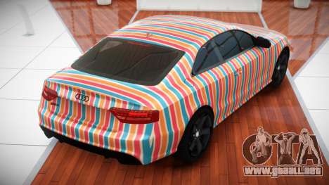 Audi RS5 R-Tuned S6 para GTA 4