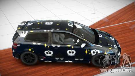 Honda Civic FW S9 para GTA 4