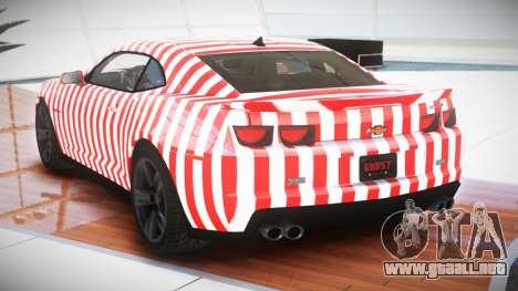 Chevrolet Camaro ZL1 TR S5 para GTA 4