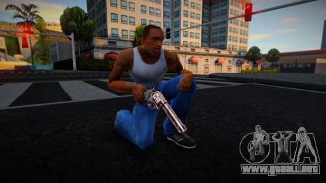 LSLWA Pistol para GTA San Andreas