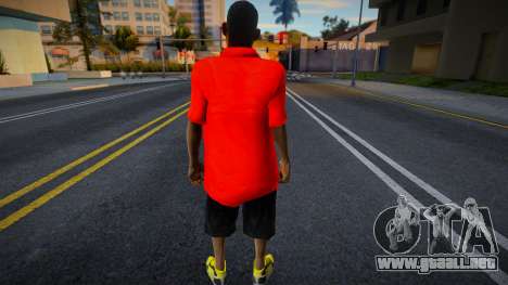 Bloods 2 para GTA San Andreas