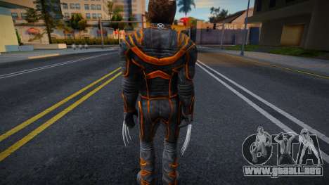 Wolverine 1 para GTA San Andreas