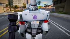 Megatron de Transformers: G1 para GTA San Andreas