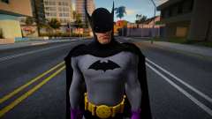 Batman Comics Skin 2 para GTA San Andreas