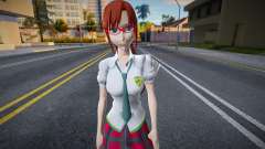 Mari Illustrious Makinami para GTA San Andreas