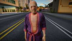 Ozwell E. Spencer para GTA San Andreas