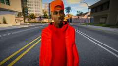 Bloods 1 para GTA San Andreas