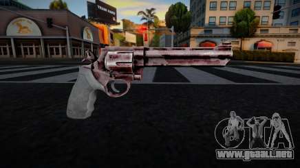 LSLWA Pistol para GTA San Andreas