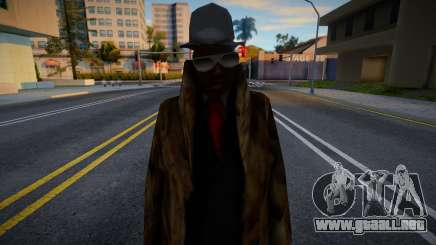 Bmypimp CJ para GTA San Andreas