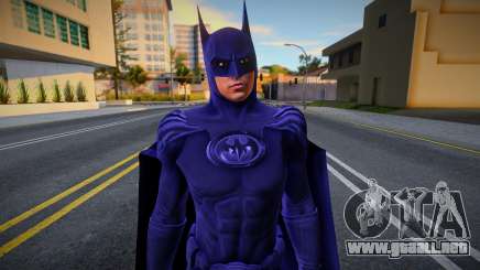 Batman 90s Trilogy Skin 1 para GTA San Andreas