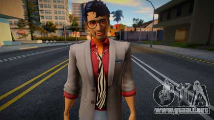 Average Ped v165 para GTA San Andreas