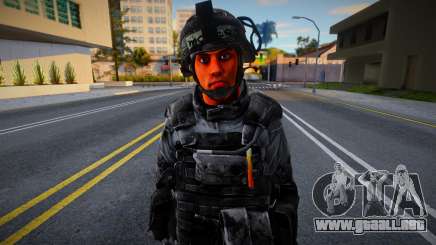 BF3 Montes 1 para GTA San Andreas