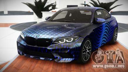BMW M2 XDV S5 para GTA 4
