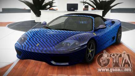 Ferrari 360 ZRX S4 para GTA 4