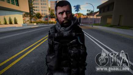 BF3 Vladimir para GTA San Andreas