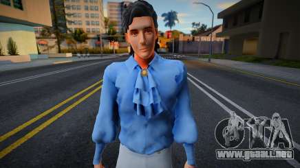 Average Ped v161 para GTA San Andreas