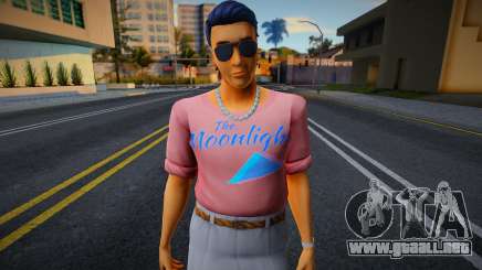 Average Ped v158 para GTA San Andreas