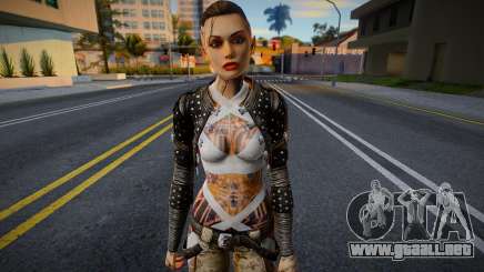 Jack 1 para GTA San Andreas