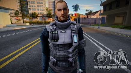 Raven, sobre de Crossfire 1 para GTA San Andreas