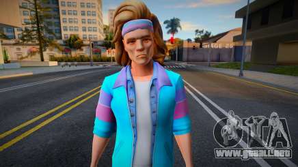 Average Ped v150 para GTA San Andreas