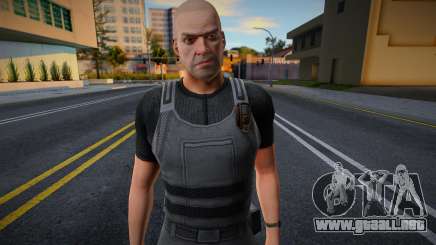 Sam Fisher 4 para GTA San Andreas