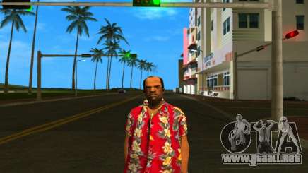 Diaz Converted To Ingame para GTA Vice City