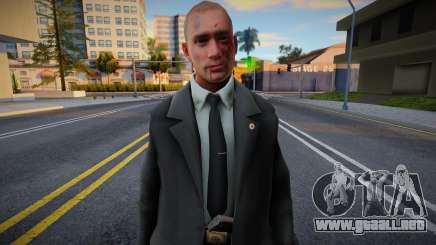 Agente FSO de MW3 2 Dirty para GTA San Andreas
