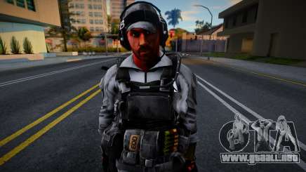 BF3 US Engineer para GTA San Andreas