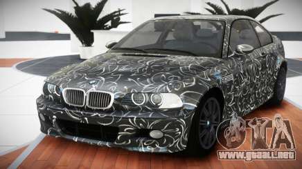 BMW M3 E46 ZRX S6 para GTA 4