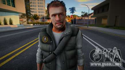 Michael Harper 3 para GTA San Andreas