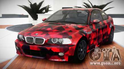 BMW M3 E46 ZRX S10 para GTA 4