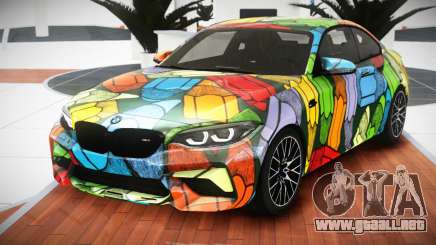 BMW M2 XDV S11 para GTA 4