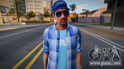 Jimmy Boston 1 para GTA San Andreas