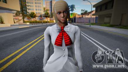 Emilie DeRochfort para GTA San Andreas