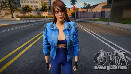 Average Ped v140 para GTA San Andreas