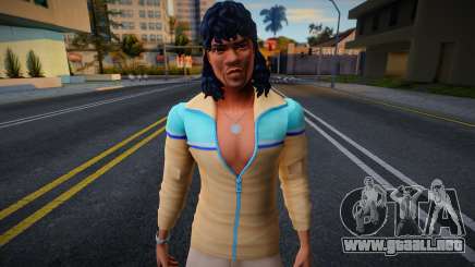 Average Ped v174 para GTA San Andreas