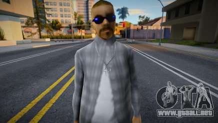 Urban True Crime Skin 1 para GTA San Andreas