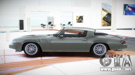 Chevrolet Camaro Z28 FV para GTA 4