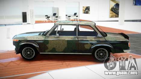 BMW 2002 Turbo ZX S7 para GTA 4